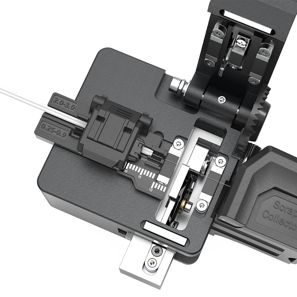 KL-21C High Precision Fiber Cleaver