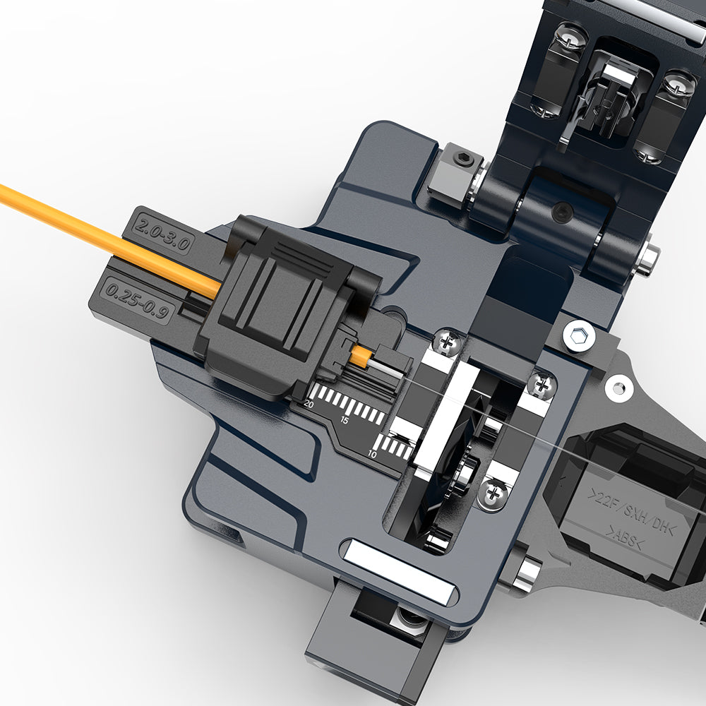 KL-22F Hand Held High Precision Fiber Cleaver