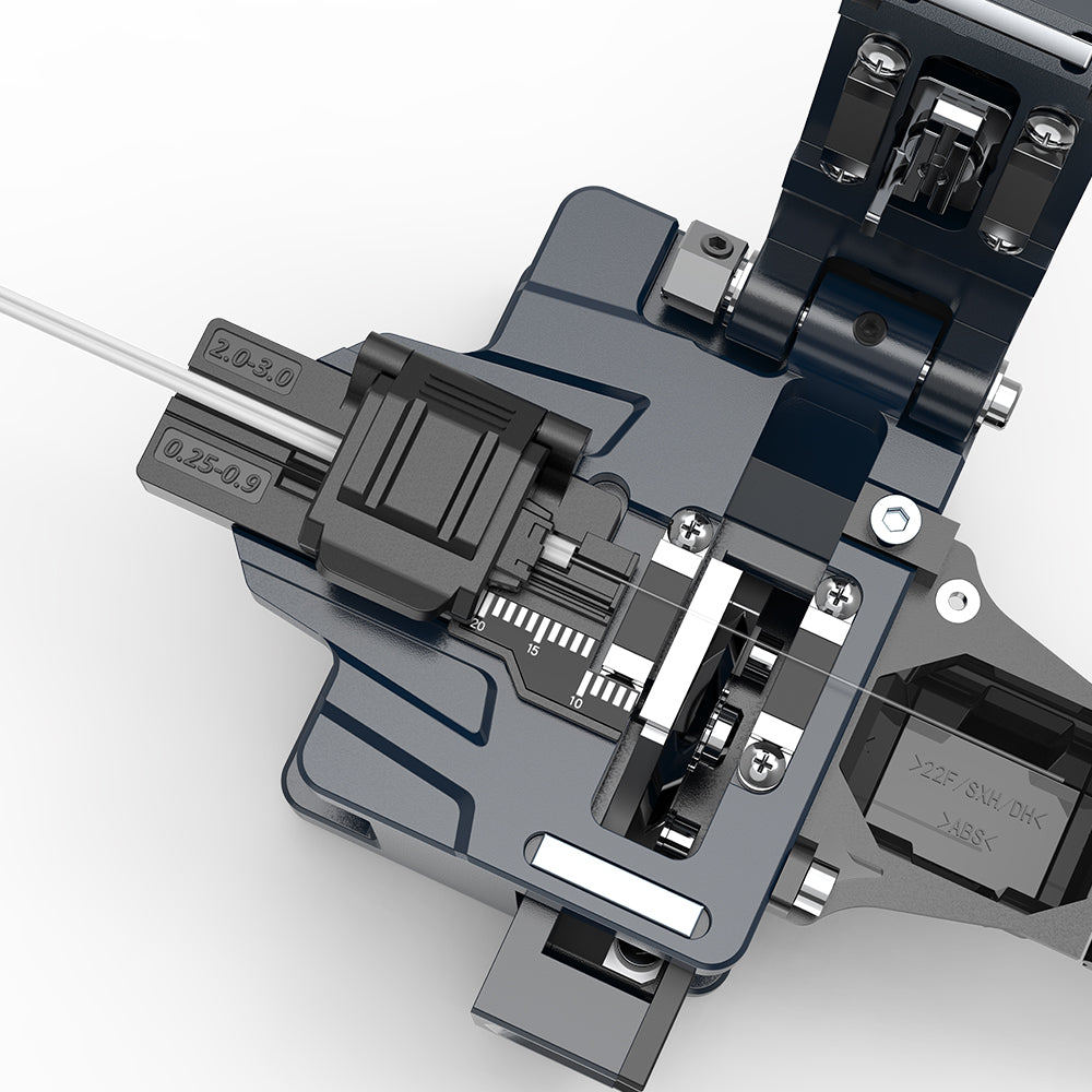 KL-22F Hand Held High Precision Fiber Cleaver