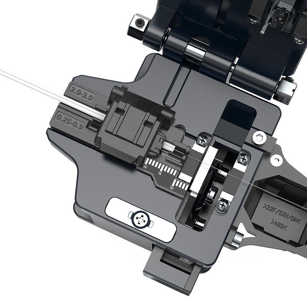 KL-23F High Precision Fiber Cleaver