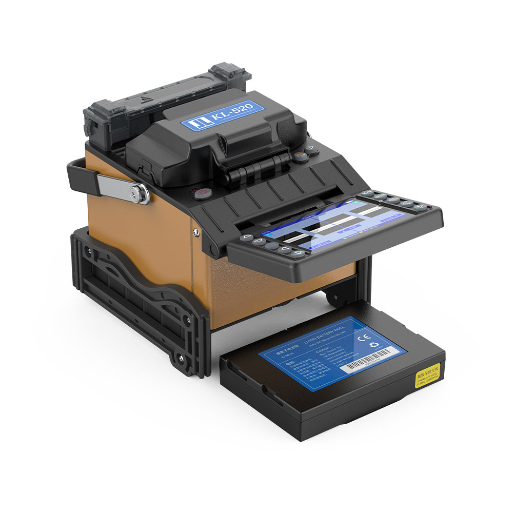 KL-520 FTTx Fiber Fusion Splicer
