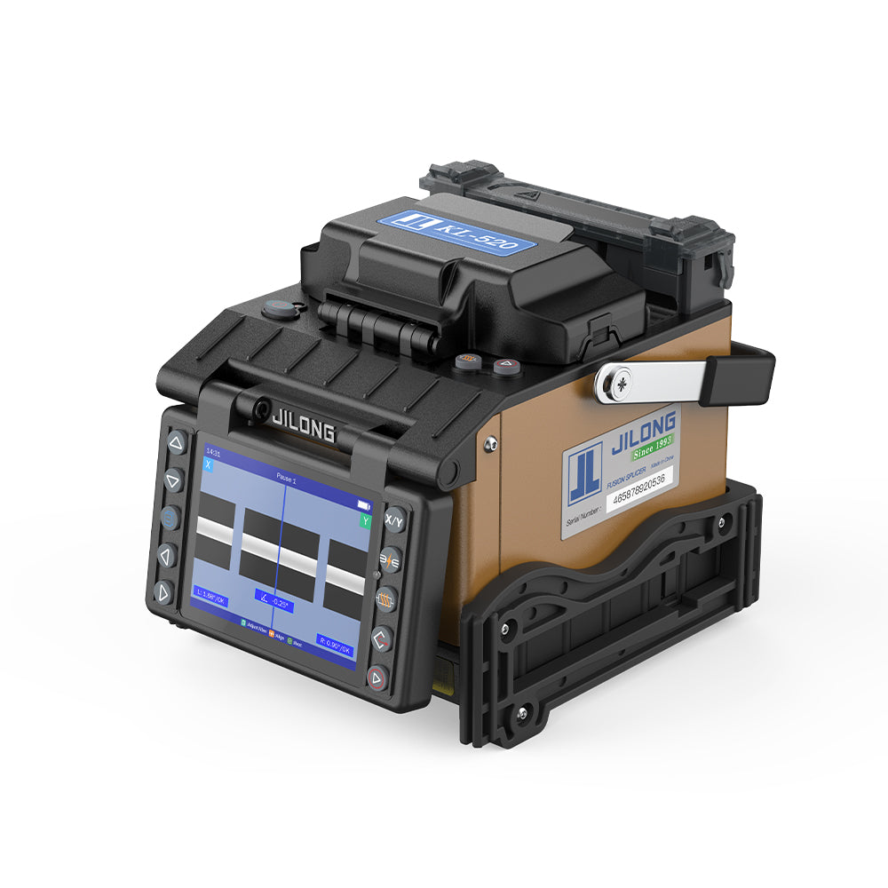 KL-520 FTTx Fiber Fusion Splicer