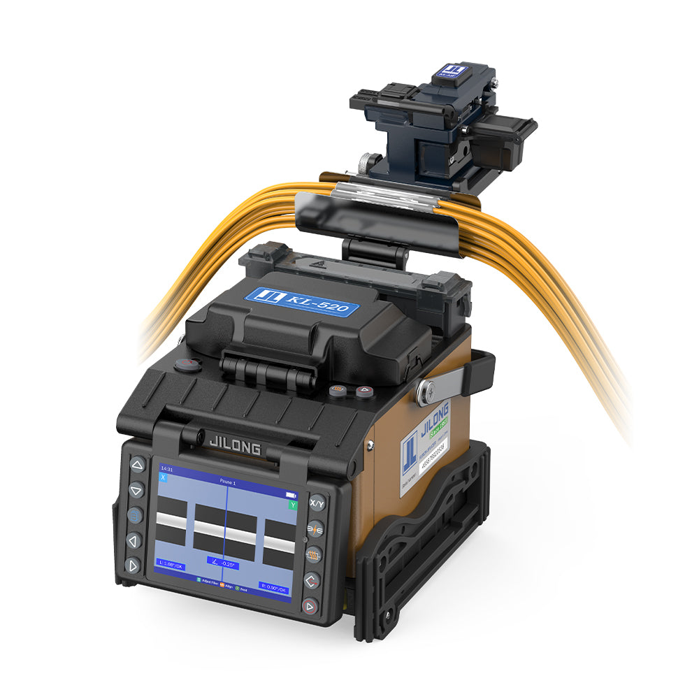 KL-520 FTTx Fiber Fusion Splicer