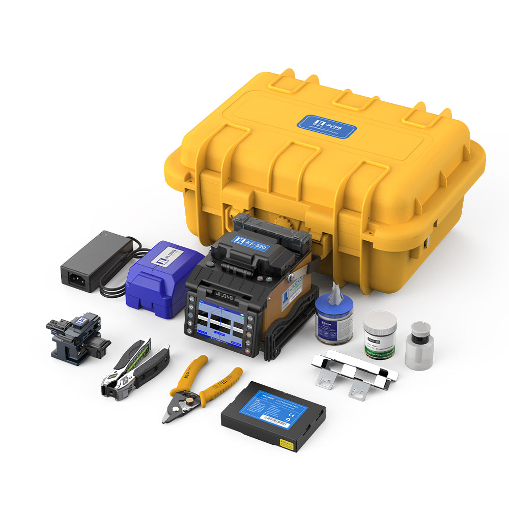 KL-520 FTTx Fiber Fusion Splicer