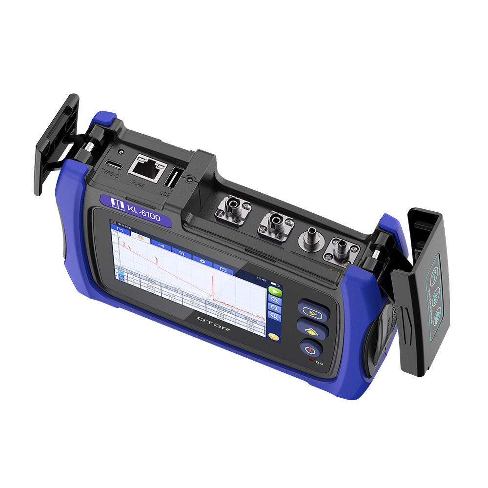 KL-6100 FTTx OTDR