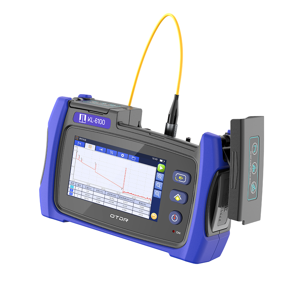 KL-6100 FTTx OTDR