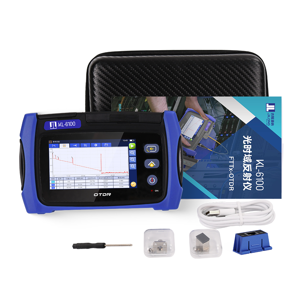 KL-6100 FTTx OTDR