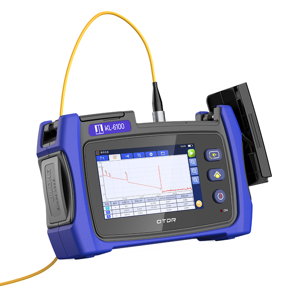 KL-6100 FTTx OTDR
