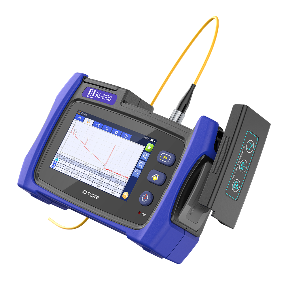 KL-6100 FTTx OTDR