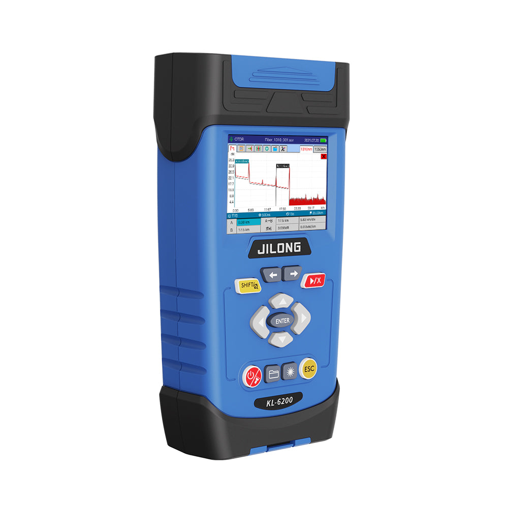 KL-6200 Fiber SMART OTDR
