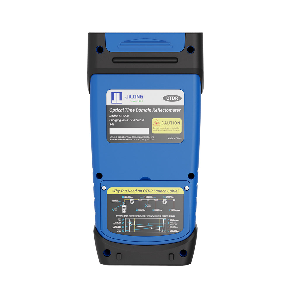 KL-6200 Fiber SMART OTDR