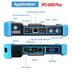 [High Demand - Pre-Order Open] NOYAFA NF-IPC715 CCTV Camera Tester With 4K Support