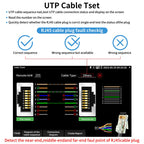 [High Demand - Pre-Order Open] NOYAFA NF-IPC715 CCTV Camera Tester With 4K Support