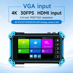 [High Demand - Pre-Order Open] NOYAFA NF-IPC715 CCTV Camera Tester With 4K Support