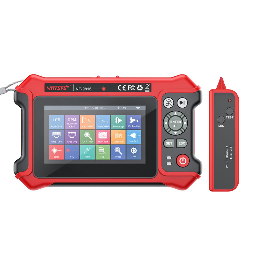 Noyafa NF-9816 Multi-Function OTDR Pro