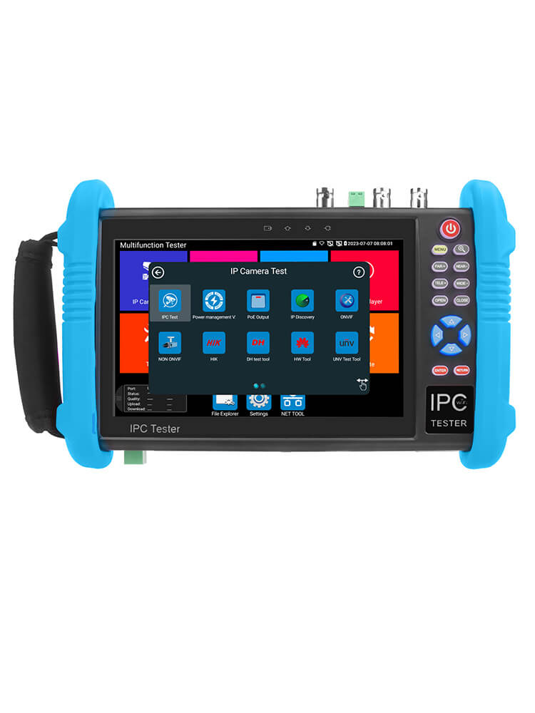NOYAFA NF-716ADHS PRO All-in-one IPC CCTV Camera Tester