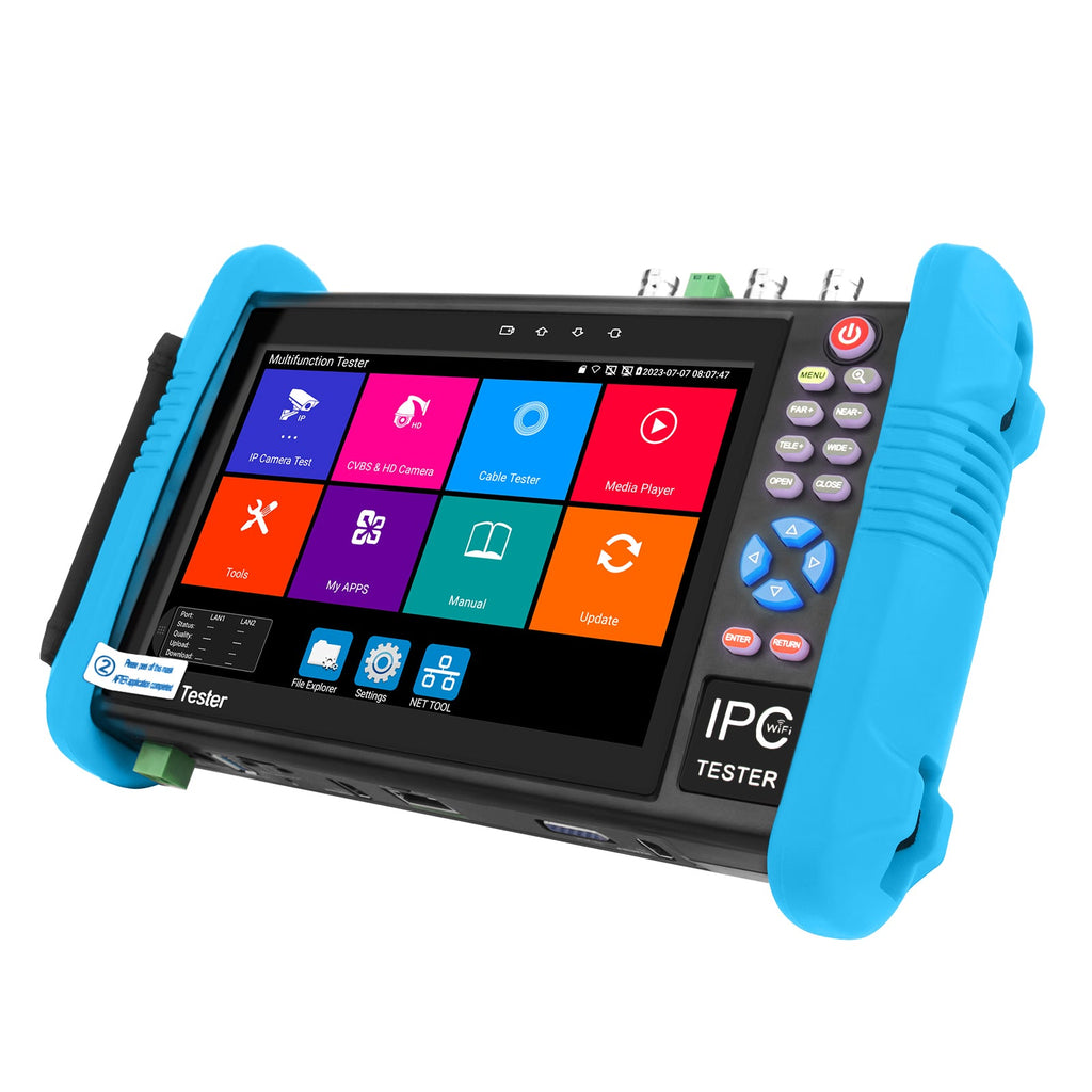 NOYAFA NF-716ADHS PRO All-in-one IPC CCTV Camera Tester