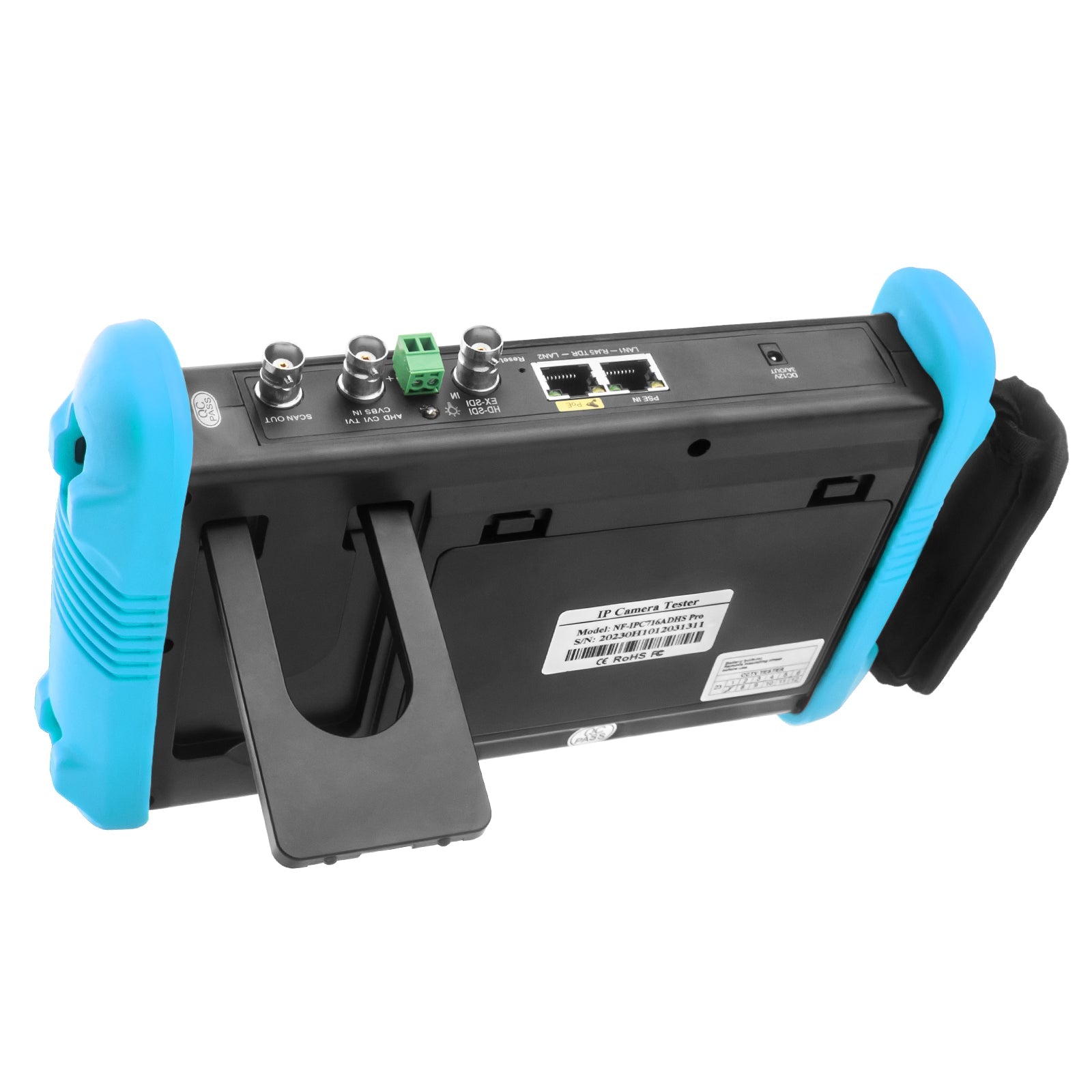 NOYAFA NF-716ADHS PRO All-in-one IPC CCTV Camera Tester