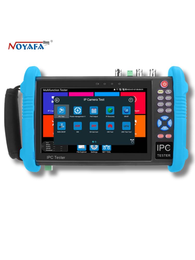 NOYAFA NF-716ADHS PRO All-in-one IPC CCTV Camera Tester