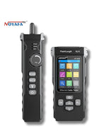 NOYAFA NF-8506 Cat5 / Cat5e / Cat6 / Cat6a Ethernet Cable Tracer & Tester with PoE / PING / Switch Testing, IP Scan, Port Flash, Cable Length Testing