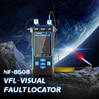 NF-8508 9-in-1 Multifunction Network Cable Tester