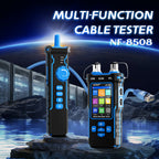 NF-8508 9-in-1 Multifunction Network Cable Tester