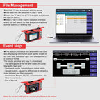 Noyafa NF-9816 Multi-Function OTDR Pro