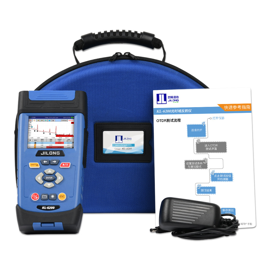 KL-6200 Fiber SMART OTDR